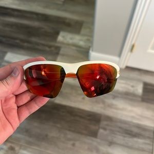 Bolle sunglasses.